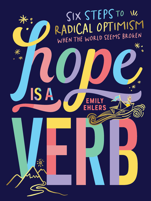 Title details for Hope Is a Verb by Emily Ehlers - Available